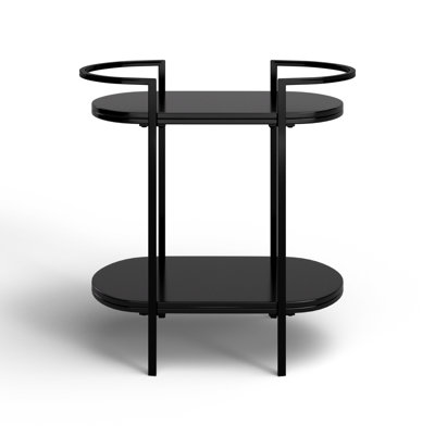 Staccato Bar Cart by AllModern