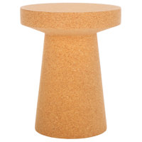 Lizeht 15.9 tall End Table by Latitude Run