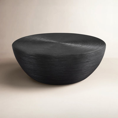 Vanola Solid Coffee Table by Birch Lane