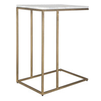 Clinton Frame End Table by Joss & Main