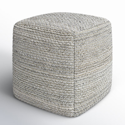 Tuaca Upholstered Ottoman by AllModern