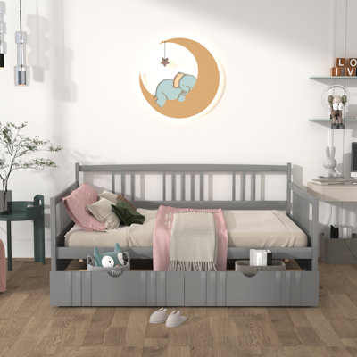 Full / Double Daybed by Red Barrel Studio