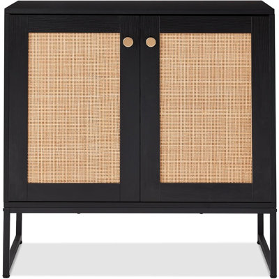 Darlane Steel 2 - Door Accent Cabinet by Bay Isle Home