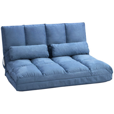 Upholstered Sleeper Sofa by Ebern Designs