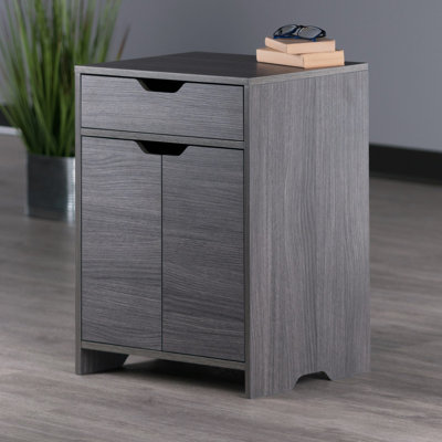 Yvonda 2 - Door Accent Cabinet by Latitude Run