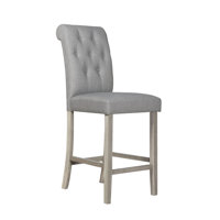 Bouganville Upholstered Dining Chair by Red Barrel Studio
