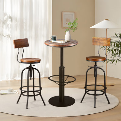 Maecie 2 - Person Dining Set by 17 Stories