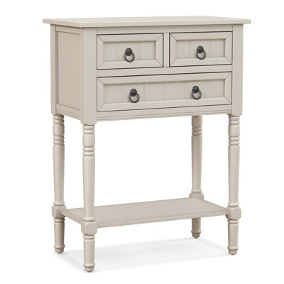 Pettegrow 24" Console Table by Breakwater Bay