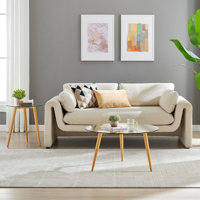 Jimiya 2 Piece Coffee Table Set by George Oliver