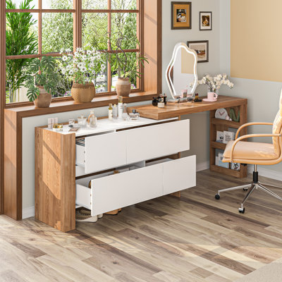 Shelbyville Vanity by Wade Logan