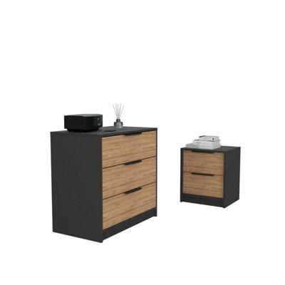 2 Piece Dresser Set by Latitude Run