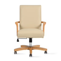 High Back Executive Home Office Chair by Red Barrel Studio