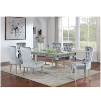 Harwinton Extendable Dining Table by Willa Arlo Interiors