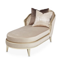 Villa chérie Chaise - Pearl/caramel