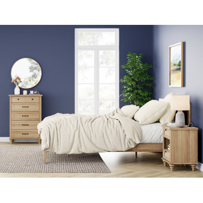 Bivon Bedroom Set by August Grove