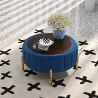 Rilee Upholstered Storage Ottoman by Mercer41