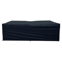 Outdoor Conversation Set Cover by Arlmont & Co.