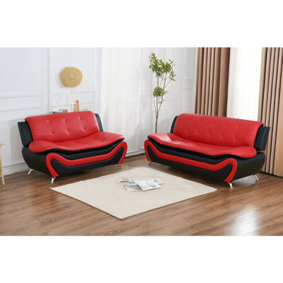 Gosim 2 - Piece Living Room Set by Wrought Studio