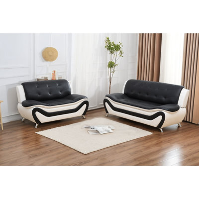 Gosim 2 - Piece Living Room Set by Wrought Studio