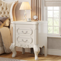 Jabori Nightstand by Ophelia & Co.