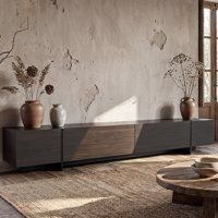Rupesh Storage Credenza by Ebern Designs