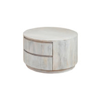 Brettly 2-Drawer Coffee Table by Millwood Pines