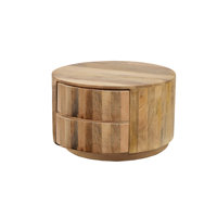 Brettly 2-Drawer Coffee Table by Millwood Pines