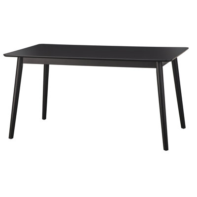 Jimon Rectangular 35.5" Dining Table by George Oliver