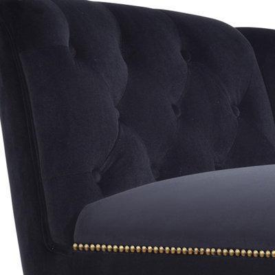 Kateisha Upholstered Chaise Lounge, For Living Room, Bedroom, Office Use by Rosdorf Park