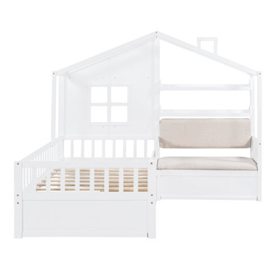 Seshadri Daybed by Harper Orchard