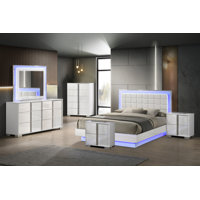 Elma 6 Piece Bedroom Set by Brayden Studio