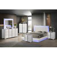 Elma 6 Piece Bedroom Set by Brayden Studio