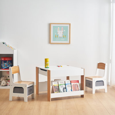 Abingdon Square Preschool Play Or Activity Table by Viv + Rae