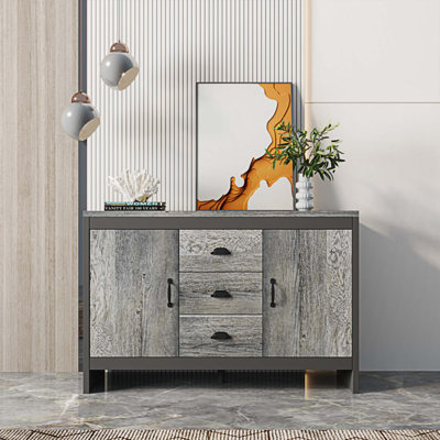 Bloodworth china cabinet red barrel studio discount