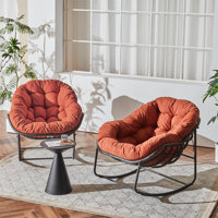 Cini Outdoor Chair by Dakota Fields