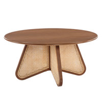 Arbaaz Coffee Table by Bay Isle Home