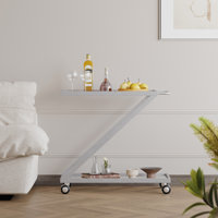 Bar Cart by Wade Logan