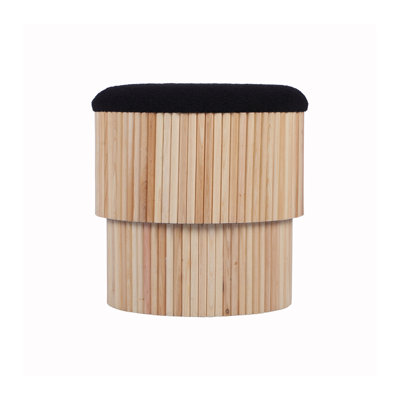 Charlene Accent Stool by Joss & Main