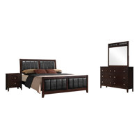 Hather 5 - Piece Bedroom Set by Red Barrel Studio