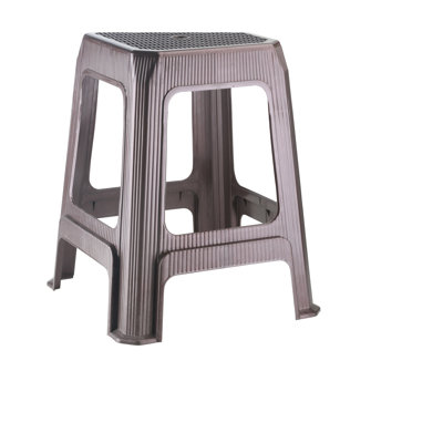Jahkel Unfinished Accent Stool by Ebern Designs