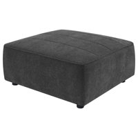 Crescin Upholstered Ottoman