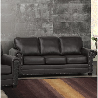 Ayreana 2 - Piece Leather Living Room Set by Wildon Home