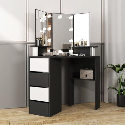 Jahmeki Vanity by Ebern Designs