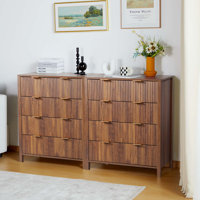 Broderic 4 - Drawer Dresser by Millwood Pines