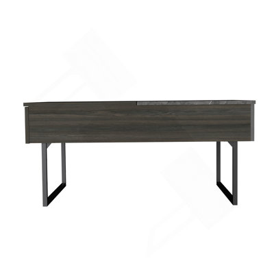Quwanda Lift Top Sled Coffee Table with Storage by 17 Stories