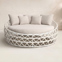 Stevie 68 Wide Patio Daybed by Birch Lane