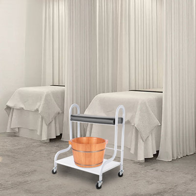 Miani Bar Cart by Rebrilliant