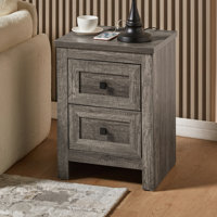 Arlina Nightstand by Wade Logan