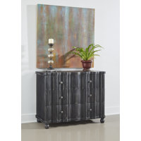 Camishia Solid Wood Accent Chest by Alcott Hill