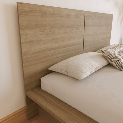 Bonadie Panel Headboard by Wade Logan